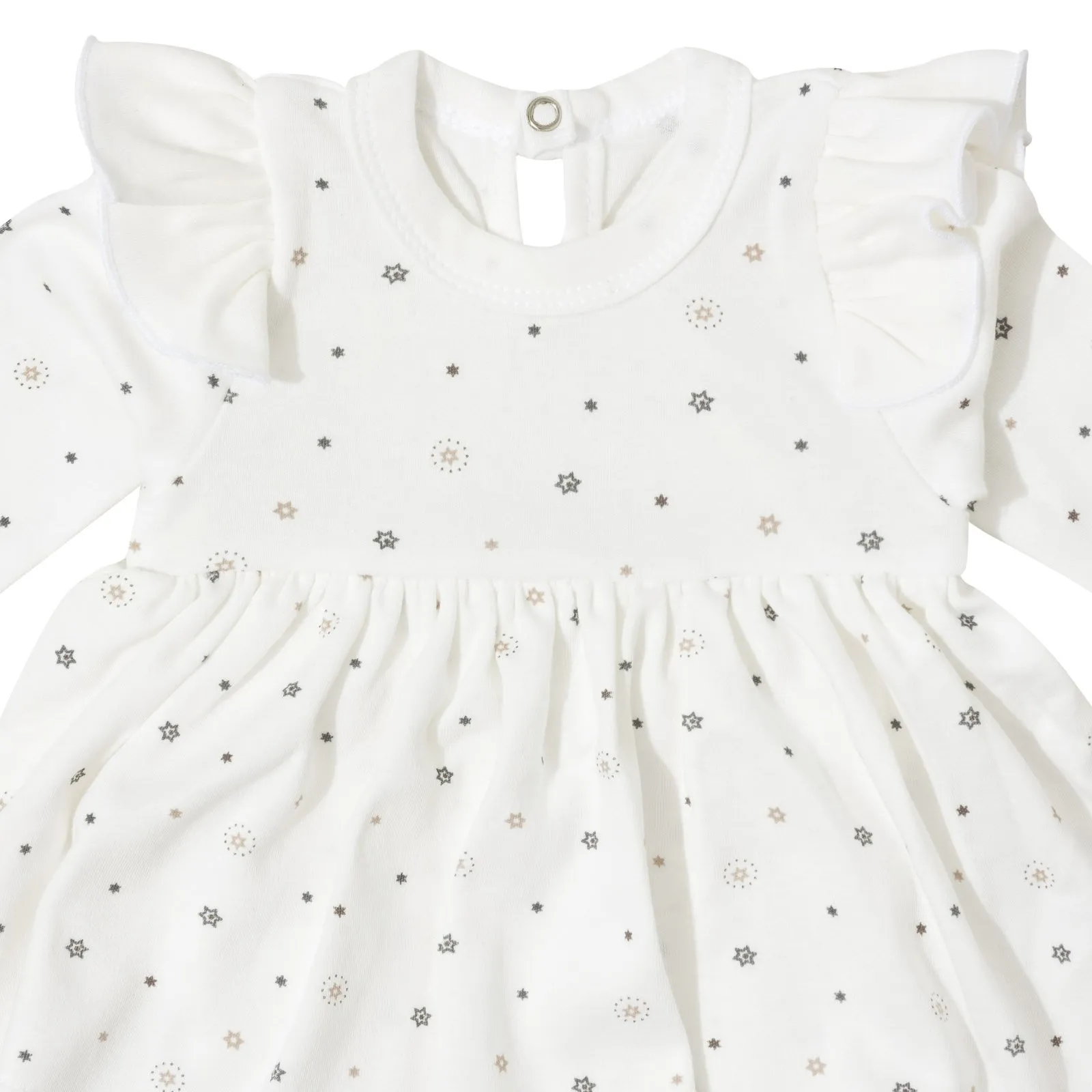 Baby Romperjurkje „Little Stars” - Afbeelding 5