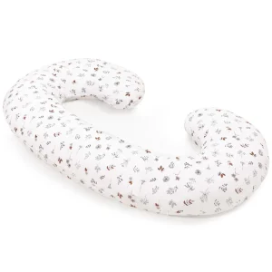 Multifunctioneel zwangerschapskussen “Type C” – Simple Nature