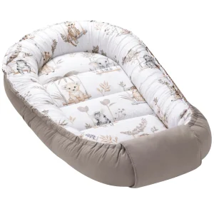 Happy Jungle Baby Nest Cocoon Comfort