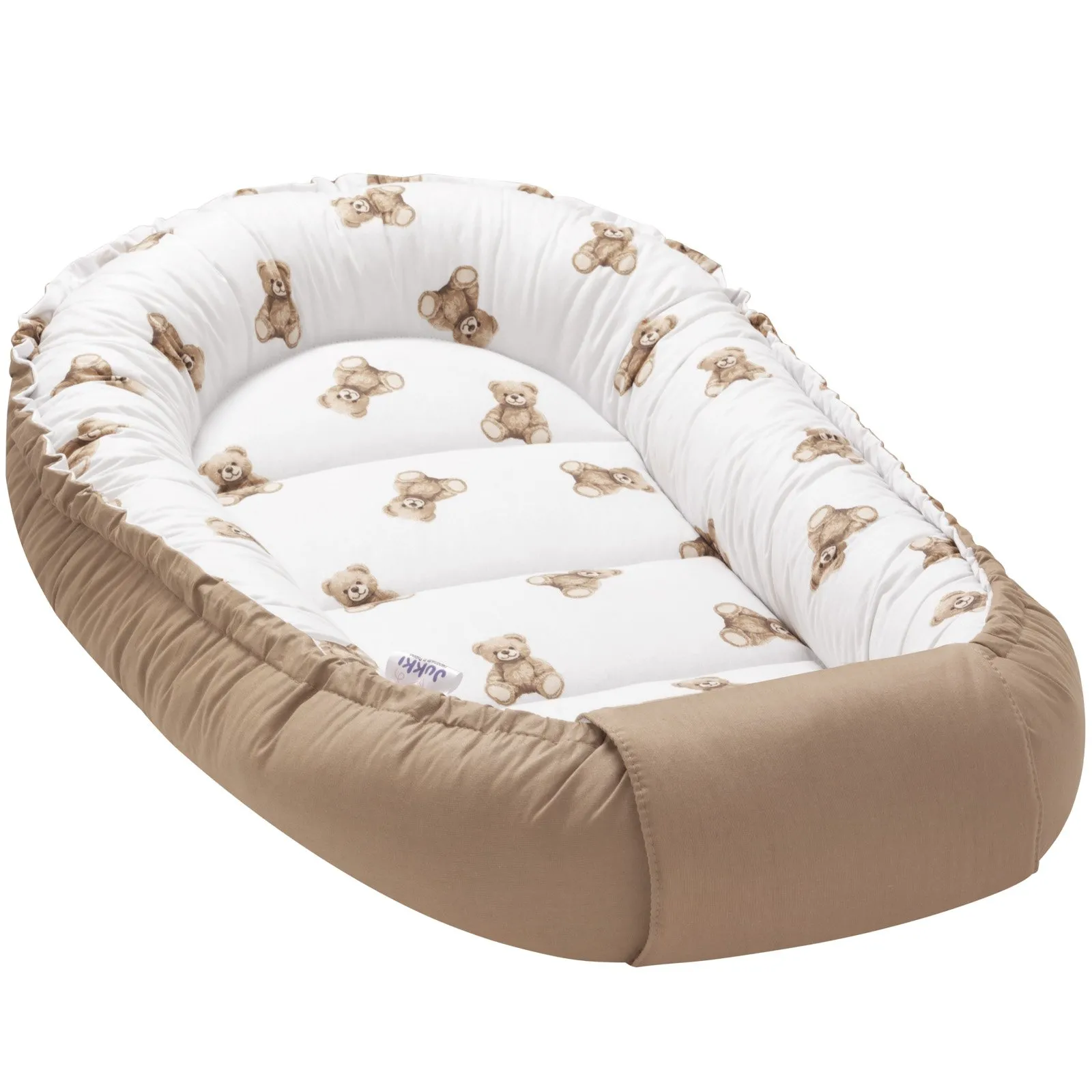 Mr. Teddy Baby Nest Cocoon Comfort