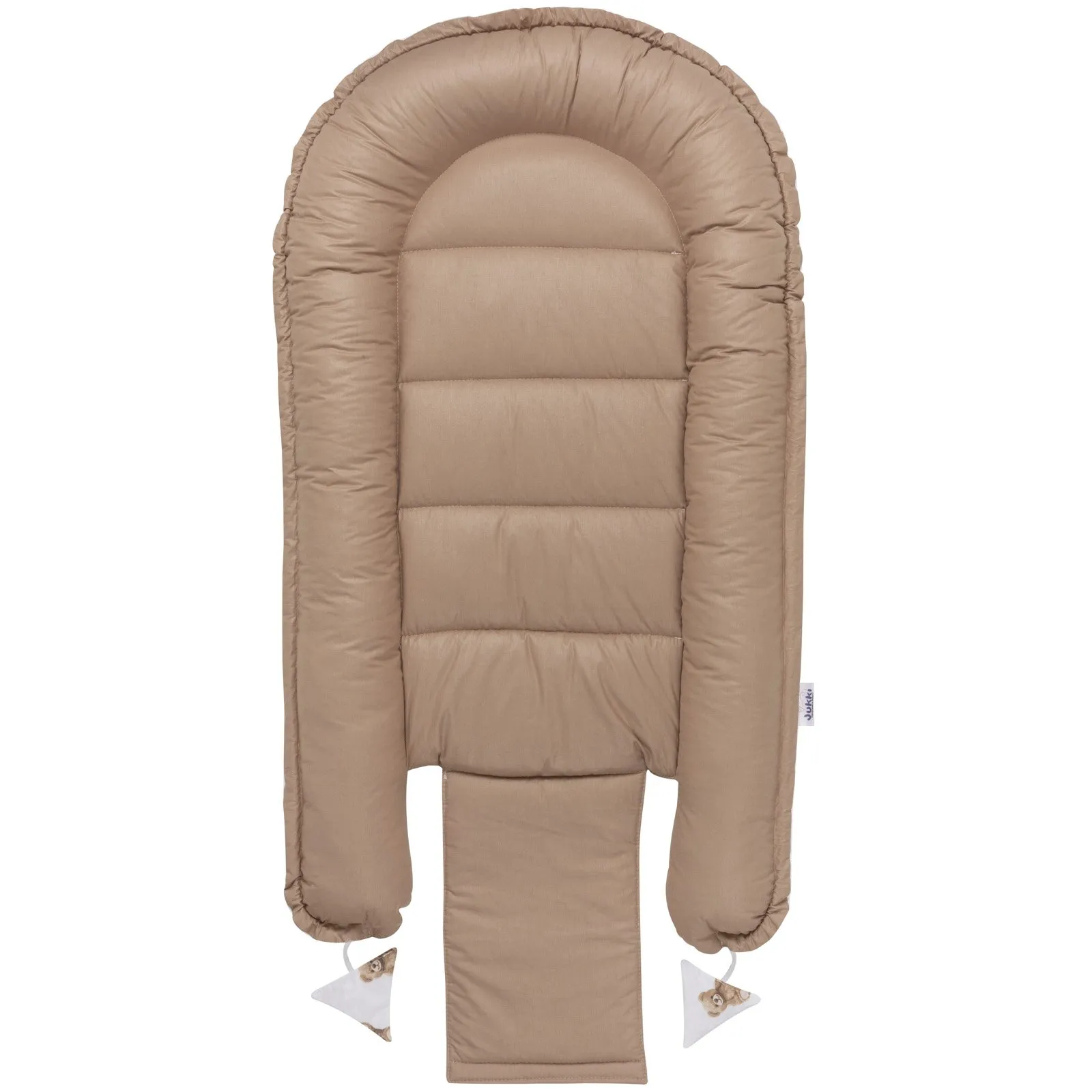 Mr. Teddy Baby Nest Cocoon Comfort - Afbeelding 5