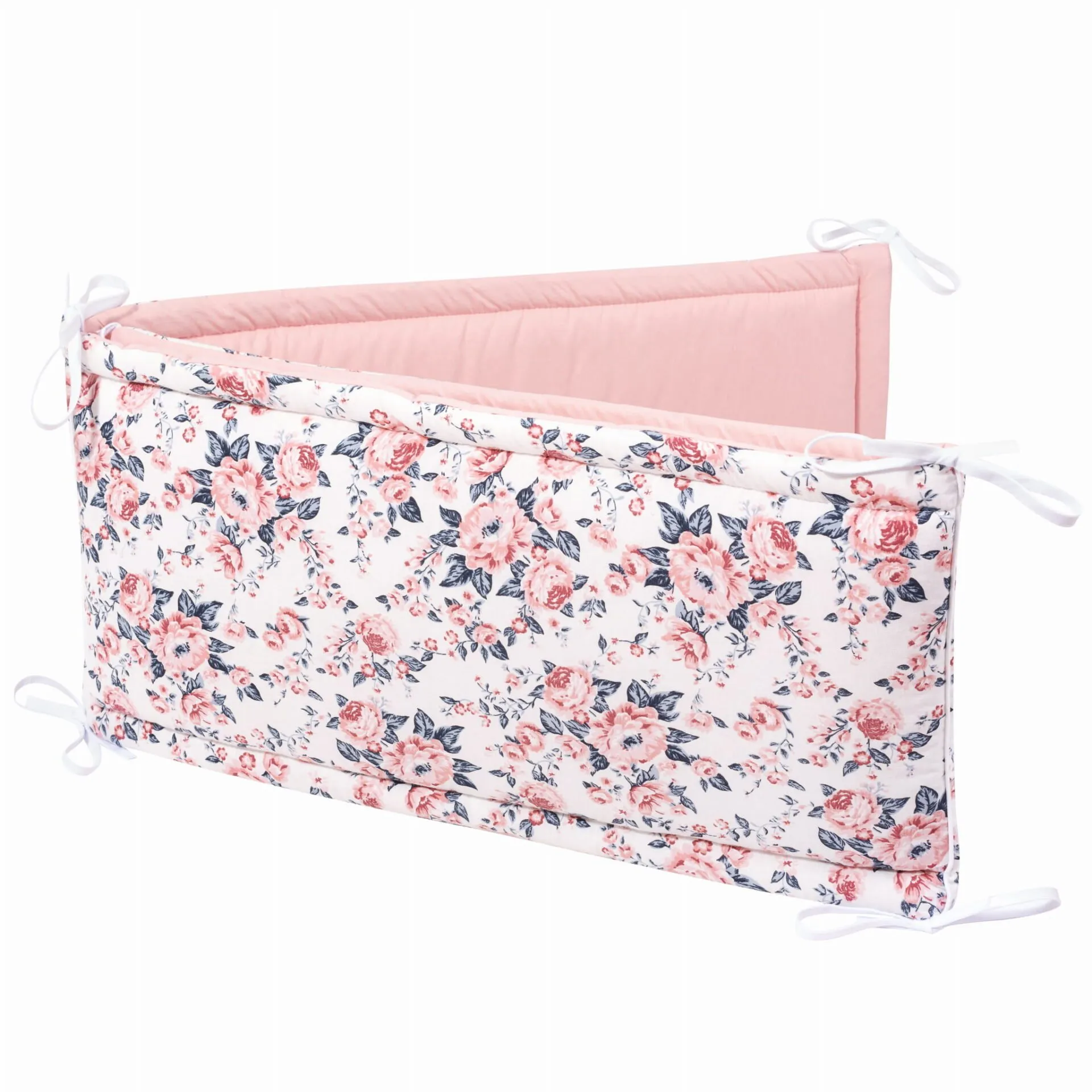 Roses Stootkussen voor Kinderbed 210x30cm - Afbeelding 2