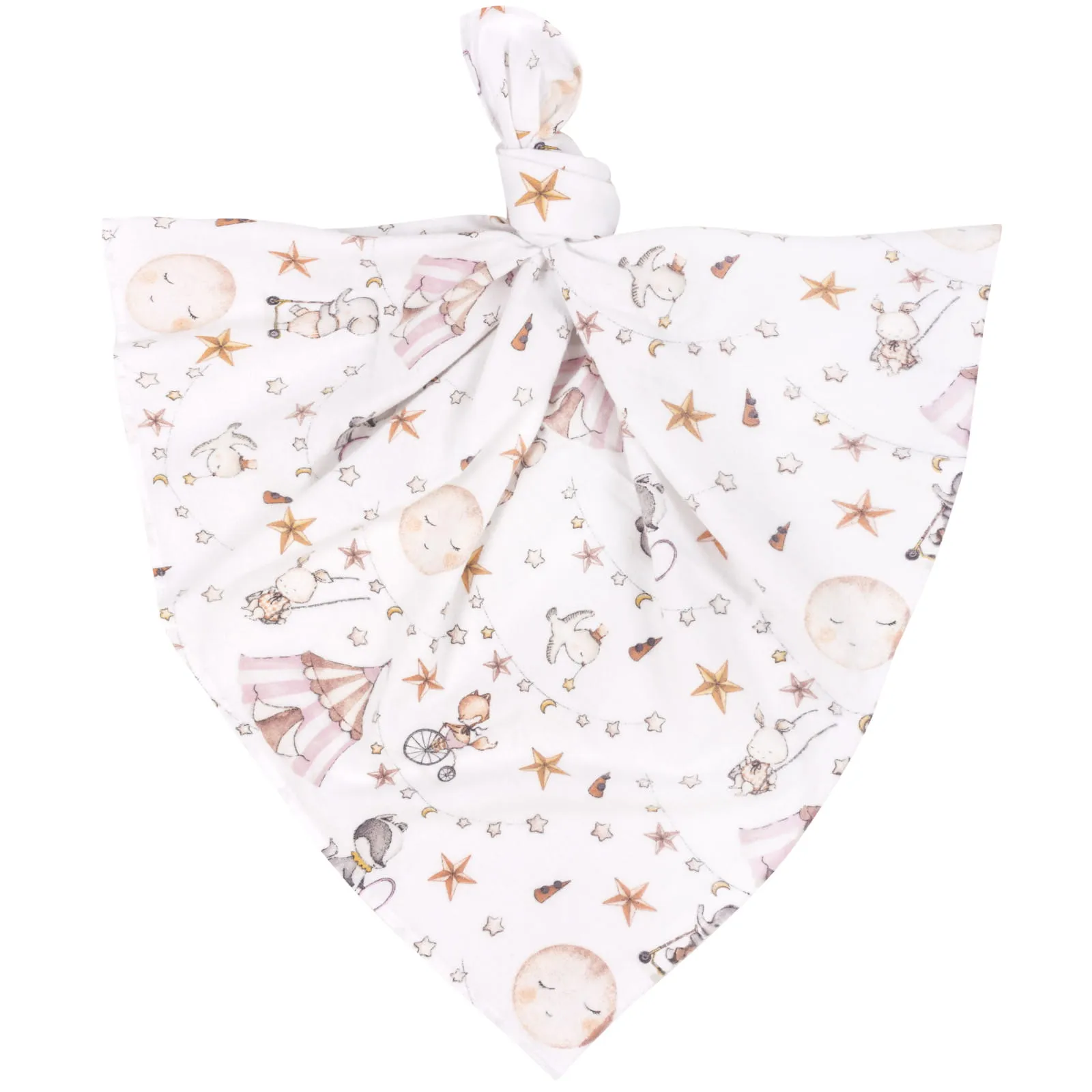 Candy Circus Flanel Luier - Afbeelding 3