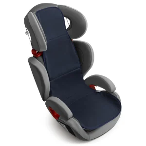 Anti-zweet inleg voor autostoel XL – Navy Blue