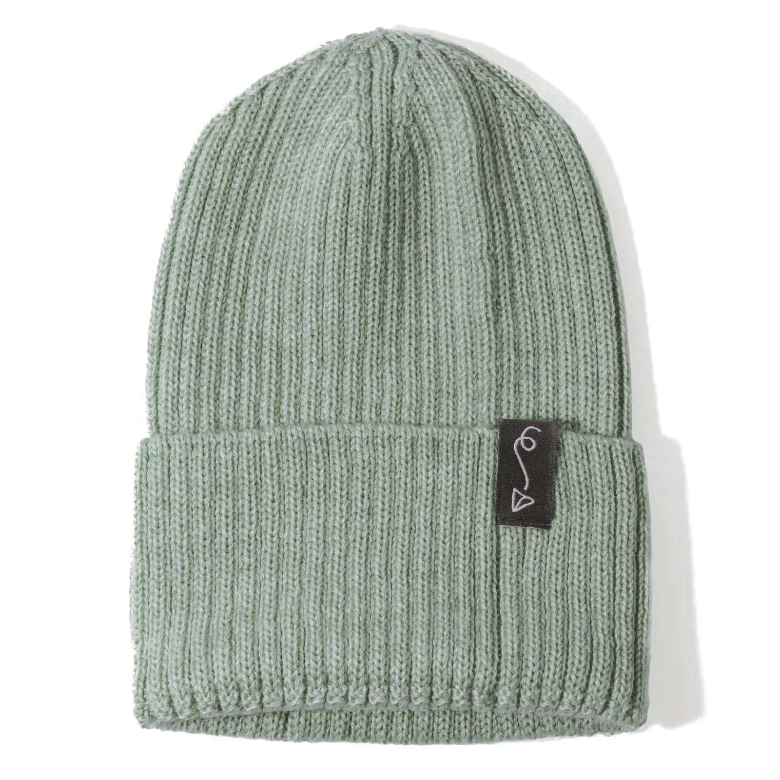 Merino Muts – Sage - Afbeelding 2