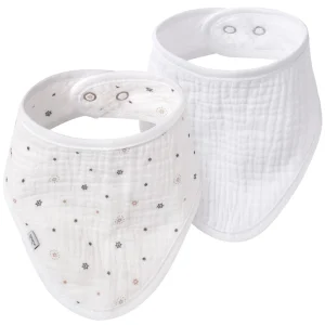Mousseline halsdoek (2 stuks) – Little Stars