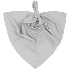 Mousseline luier, omslagdoek – Light Grey