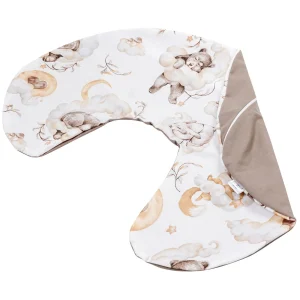 Sweet Teddy Hoes voor Voedingskussen