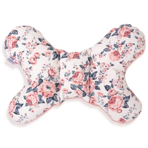 Roses Kussen Vlinder