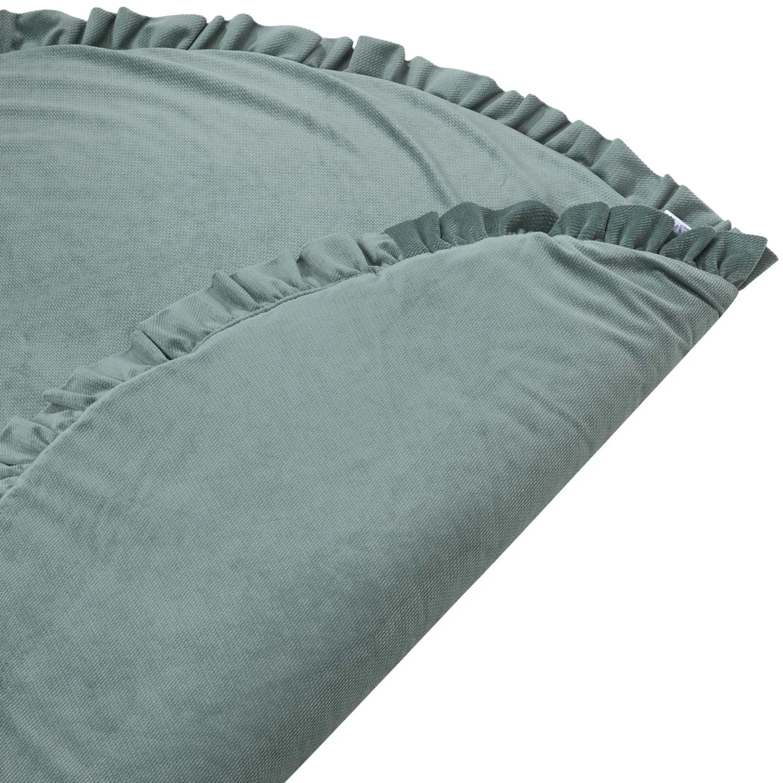 Olive Velvet Speelmat - Afbeelding 4