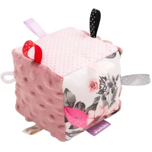 Summer Dream & Old Rose Minky Zintuiglijke Kubus