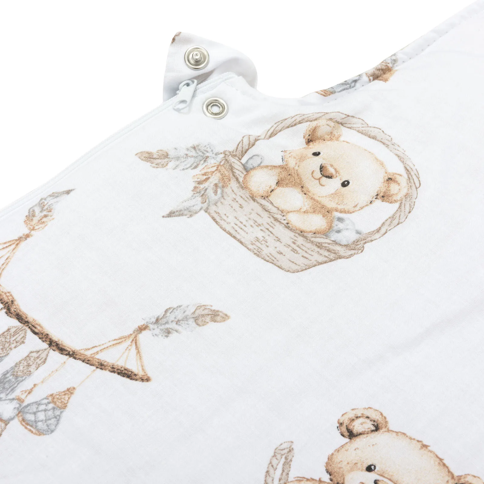 Boho Bears Babyslaapzak - Afbeelding 6