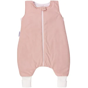 Pastel Pink – babyslaapzak – geïsoleerd met benen