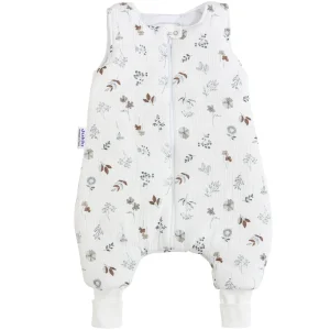 Simply Nature Muslin – babyslaapzak – geïsoleerd met benen