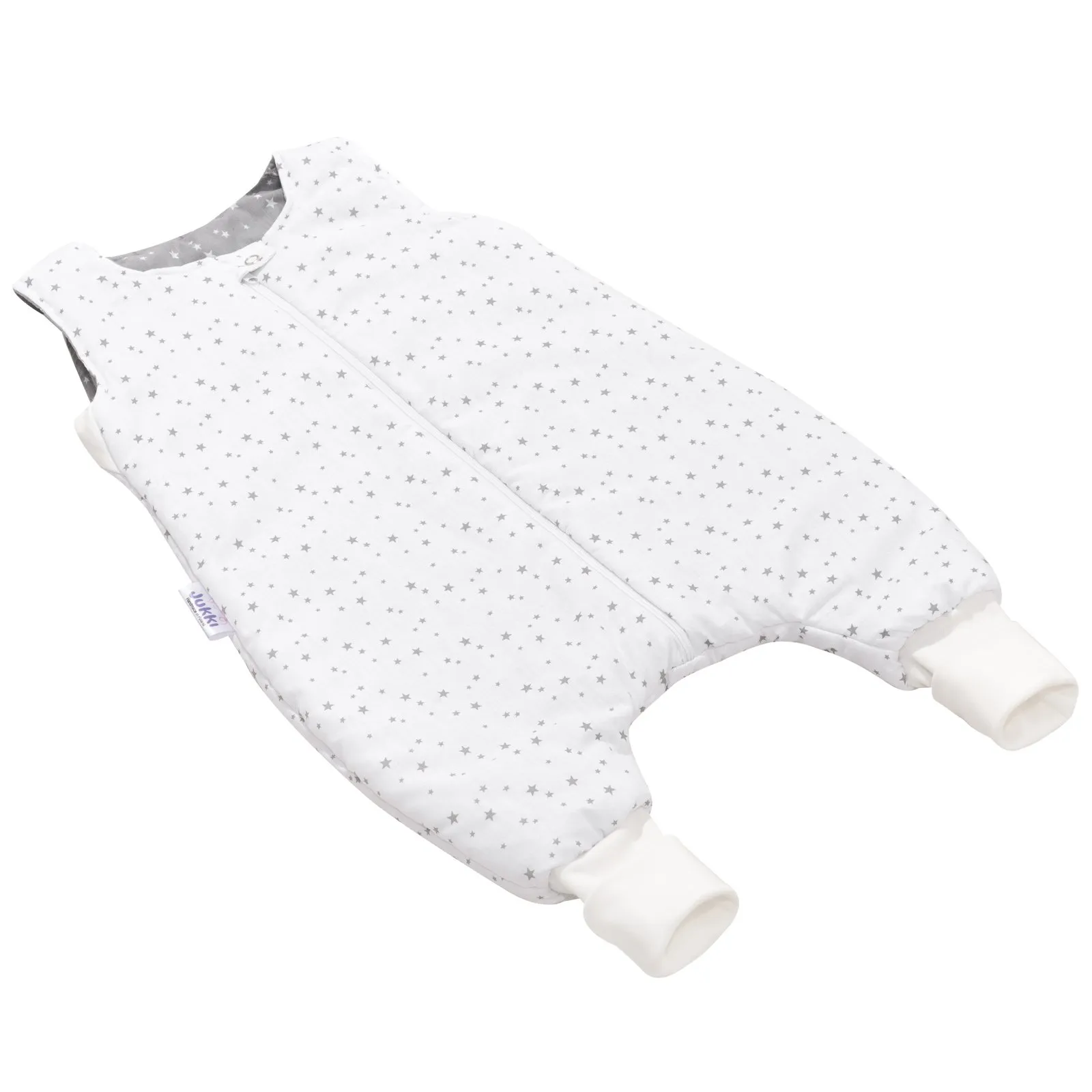 Twinkle Stars – babyslaapzak – geïsoleerd met benen - Afbeelding 5