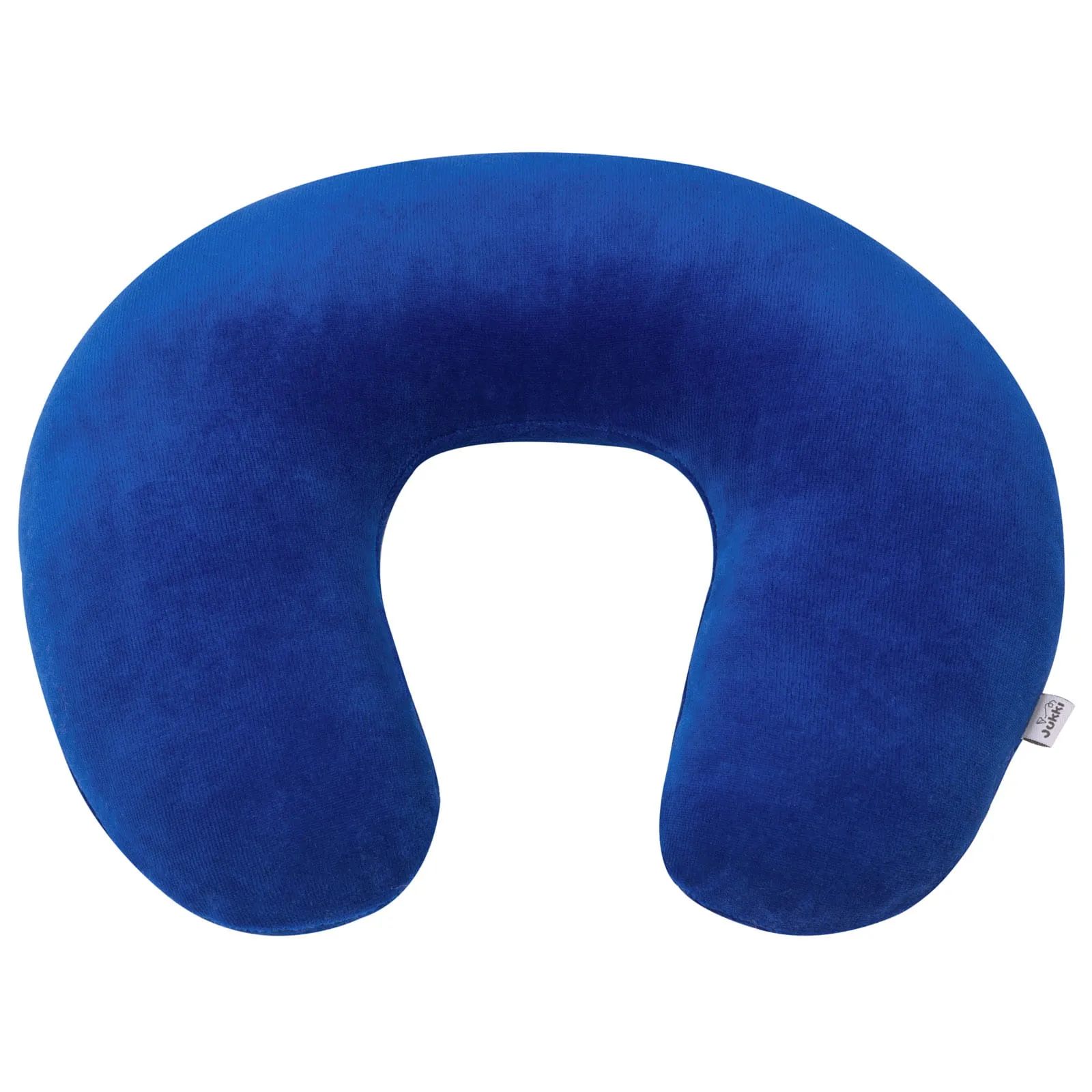 Travel nek kussen – electric blue - Afbeelding 3