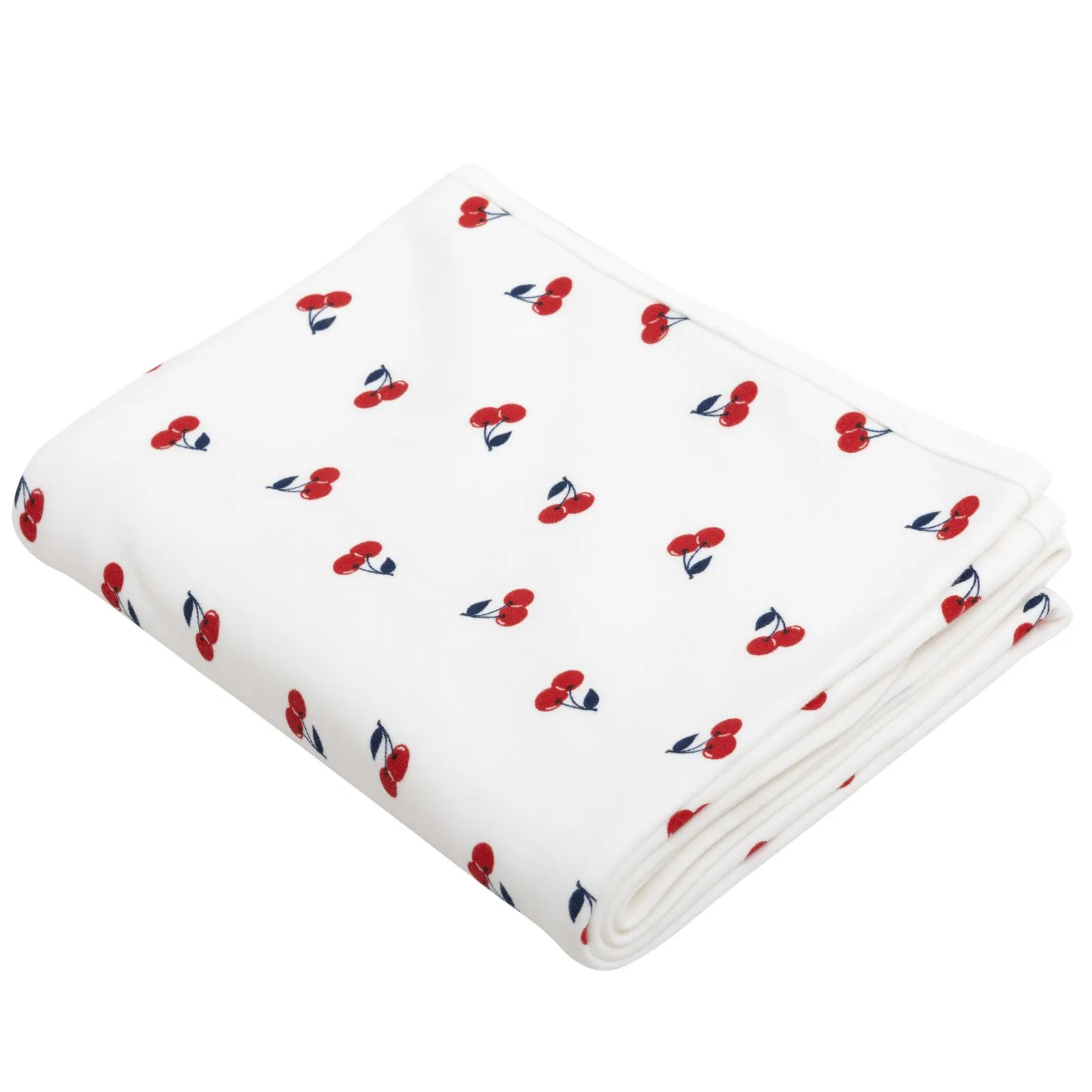 Tricot deken – Cherries - Afbeelding 3