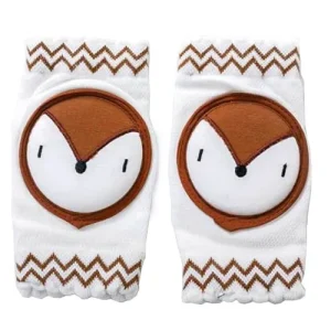 Piambo Kniebeschermers tijdens kruipen – Fox