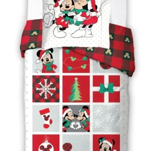 Mickey Beddengoed voor kinderen 140x200cm